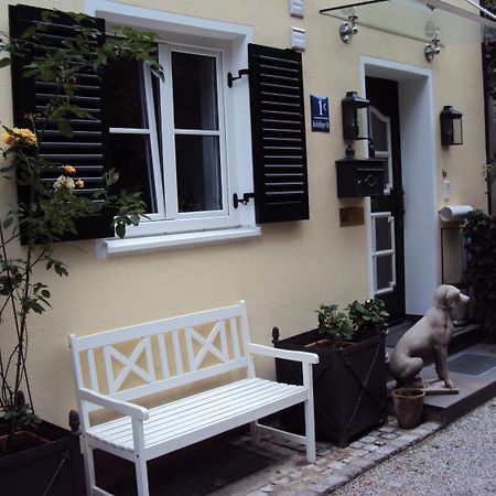 Pension Prinz Munique Exterior foto